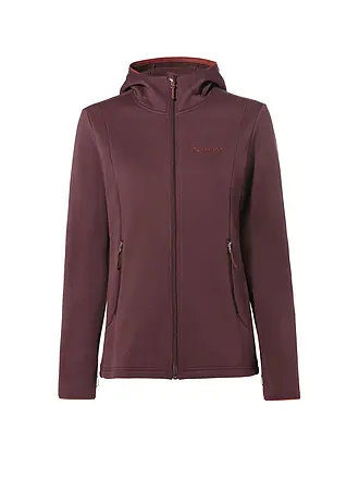 VAUDE | Damen Fleecejacke Idris Hoodie | 